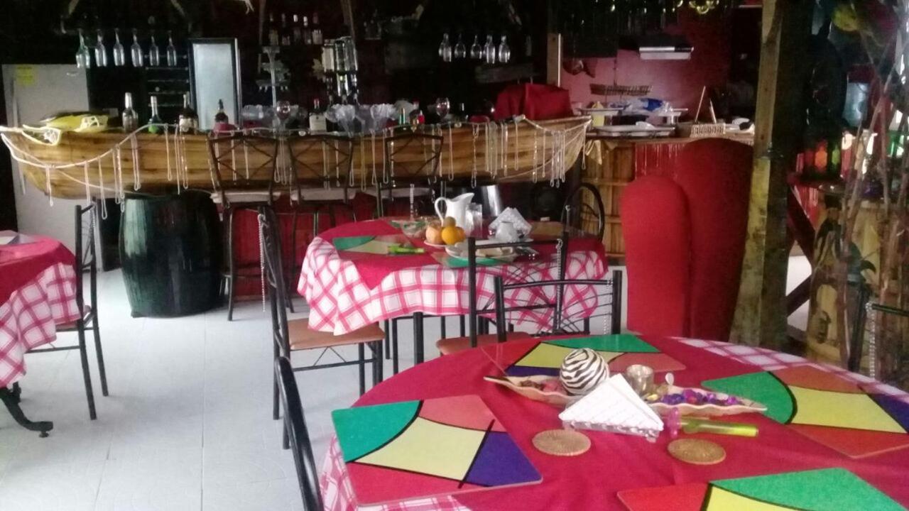 Posada Nativa Licy San Andrés 외부 사진