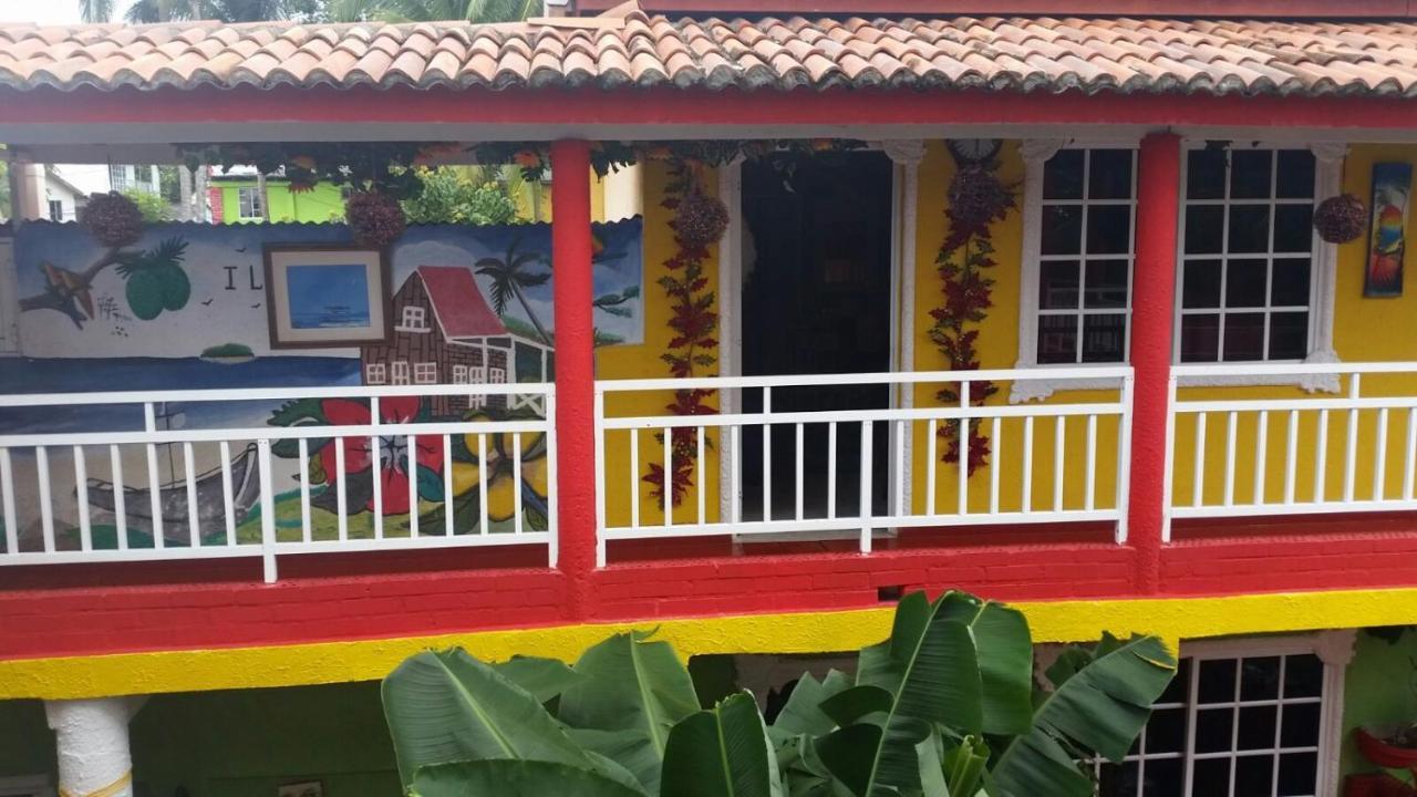 Posada Nativa Licy San Andrés 외부 사진