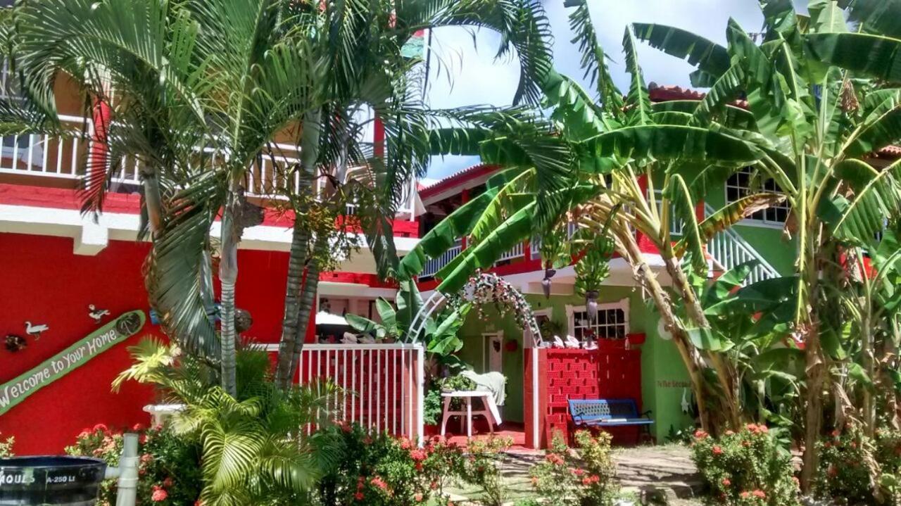 Posada Nativa Licy San Andrés 외부 사진