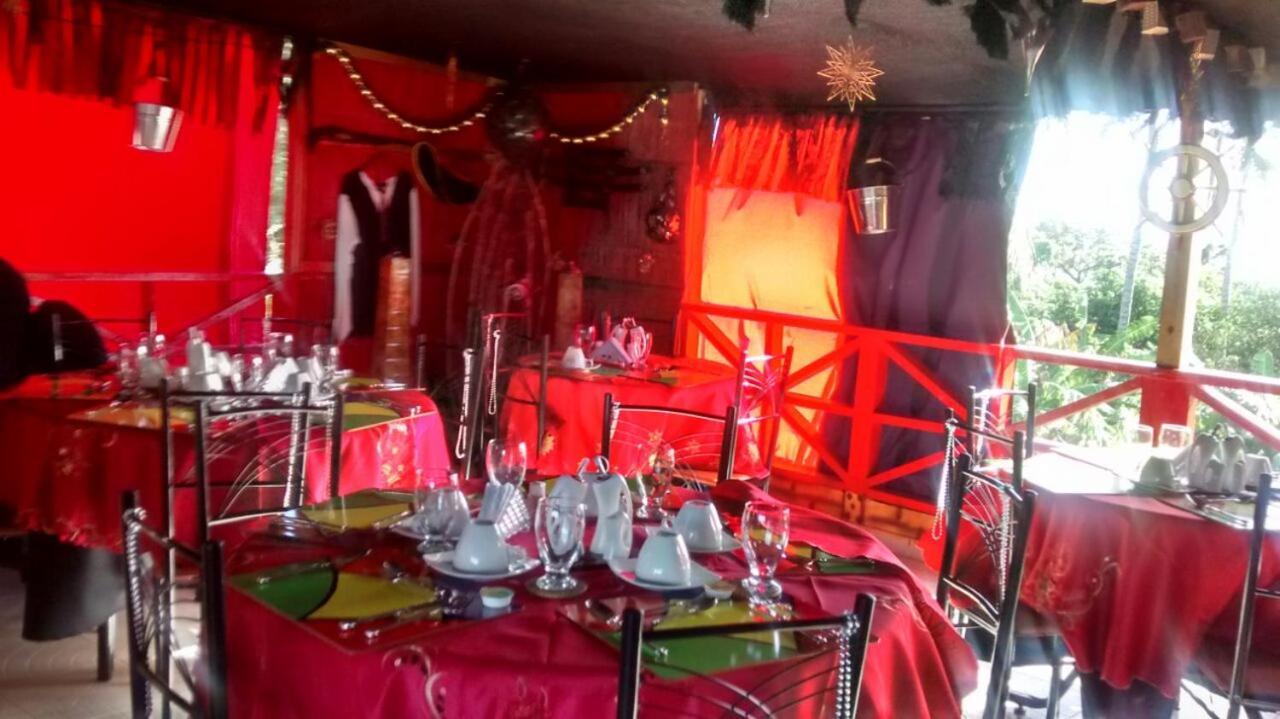 Posada Nativa Licy San Andrés 외부 사진