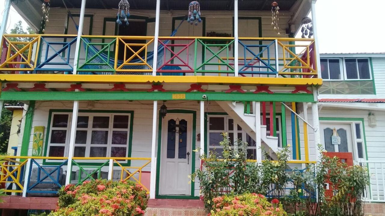 Posada Nativa Licy San Andrés 외부 사진