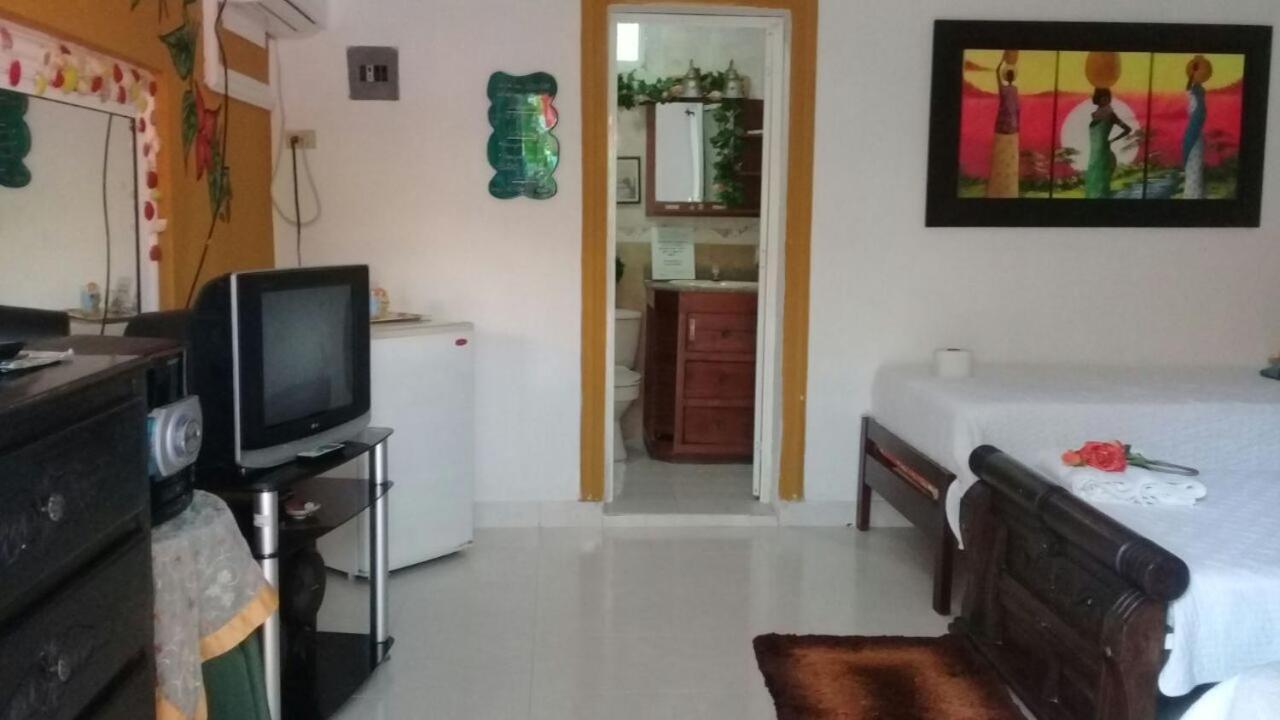 Posada Nativa Licy San Andrés 외부 사진