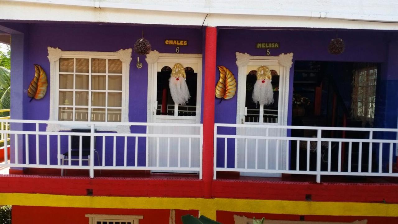 Posada Nativa Licy San Andrés 외부 사진