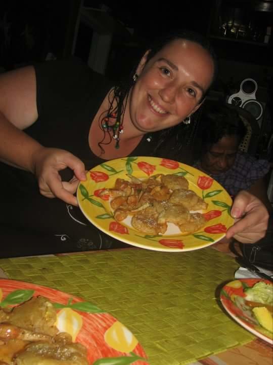 Posada Nativa Licy San Andrés 외부 사진