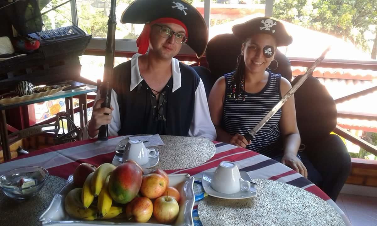 Posada Nativa Licy San Andrés 외부 사진